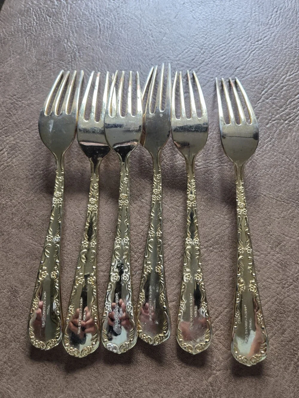 Wm Rogers vintage wm